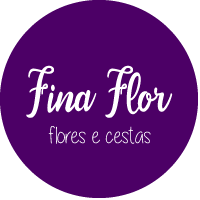 Logo Fina Flor BH