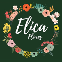 Logo Floricultura Elica