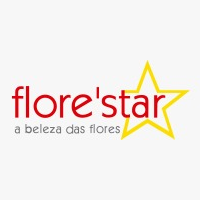 Logo Flore'star Floricultura