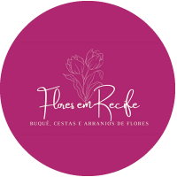 Logo Flores em Recife